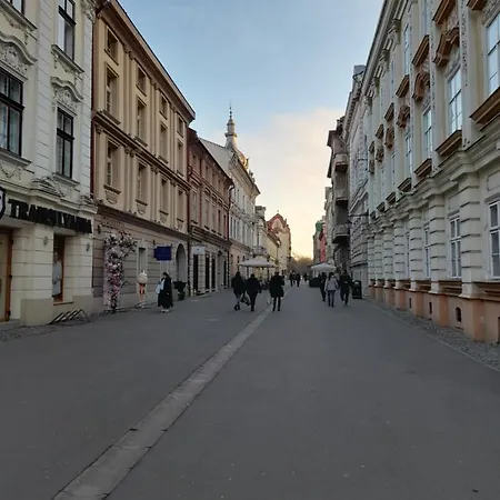 Piata Unirii- 1 Appartamento