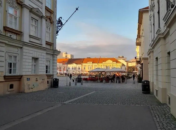 Piata Unirii- 1 Apartamento