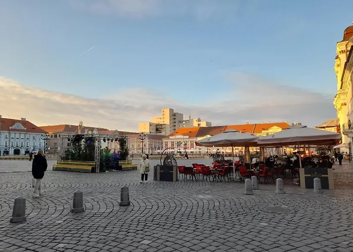 Apartamento Piata Unirii- 1 *