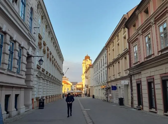 Piata Unirii- 1 Appartamento *