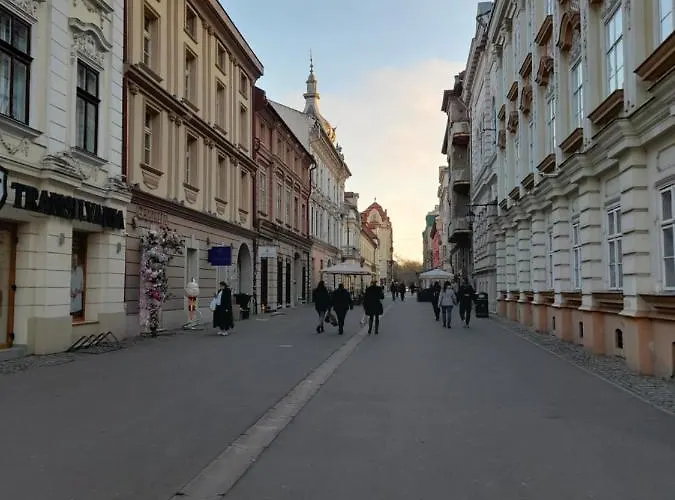 Piata Unirii- 1 דירה