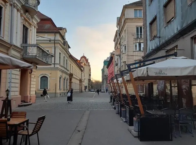 Appartamento Piata Unirii- 1 Timisoara